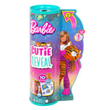 Barbie Cutie Reveal Barbie Jungle Asst