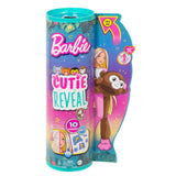 Barbie Cutie Reveal Barbie Jungle Asst
