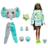 Barbie Cutie Reveal Barbie Jungle Asst