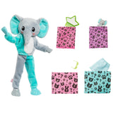 Barbie Cutie Reveal Barbie Jungle Asst