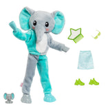 Barbie Cutie Reveal Barbie Jungle Asst