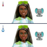 Barbie Cutie Reveal Barbie Jungle Asst