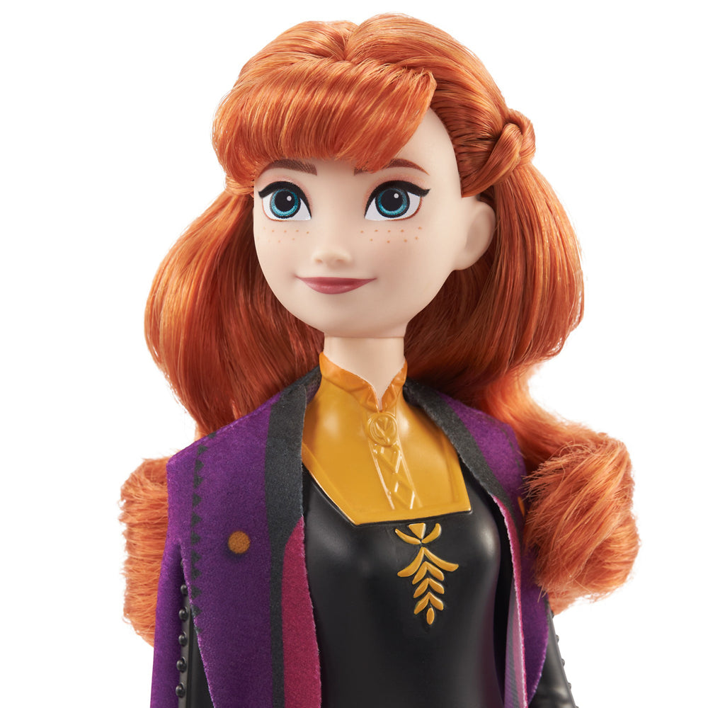 Disney Frost Anna dukke 30 cm