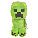 Minecraft basis plys bamser 20 cm ass