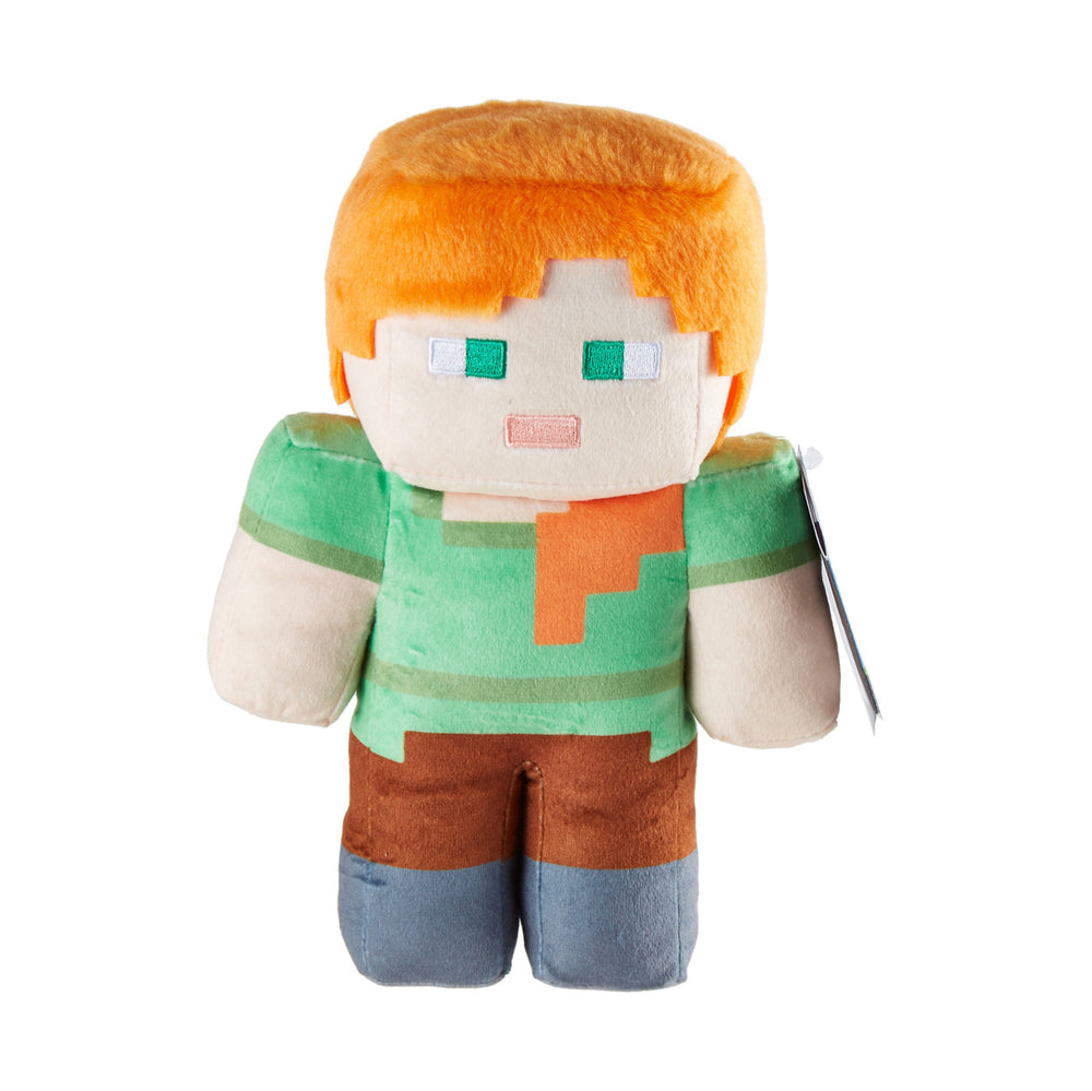 Minecraft basis plys bamser 20 cm ass