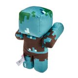 Minecraft basis plys bamser 20 cm ass