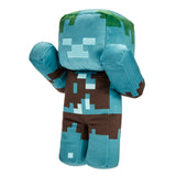 Minecraft basis plys bamser 20 cm ass