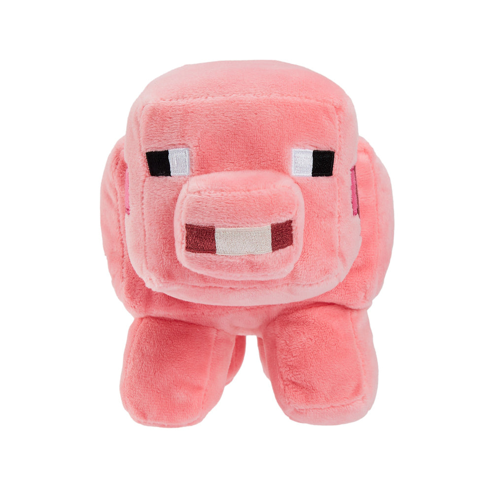Minecraft basis plys bamser 20 cm ass