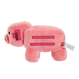 Minecraft basis plys bamser 20 cm ass