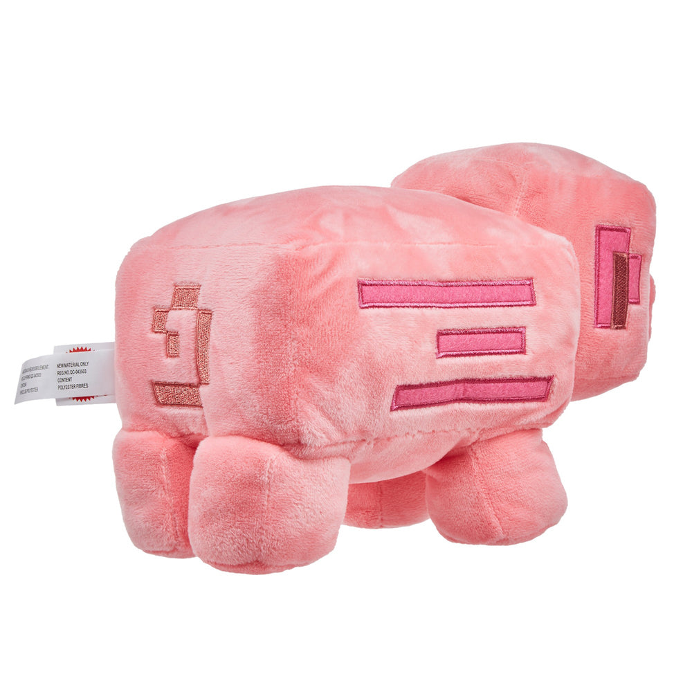 Minecraft basis plys bamser 20 cm ass