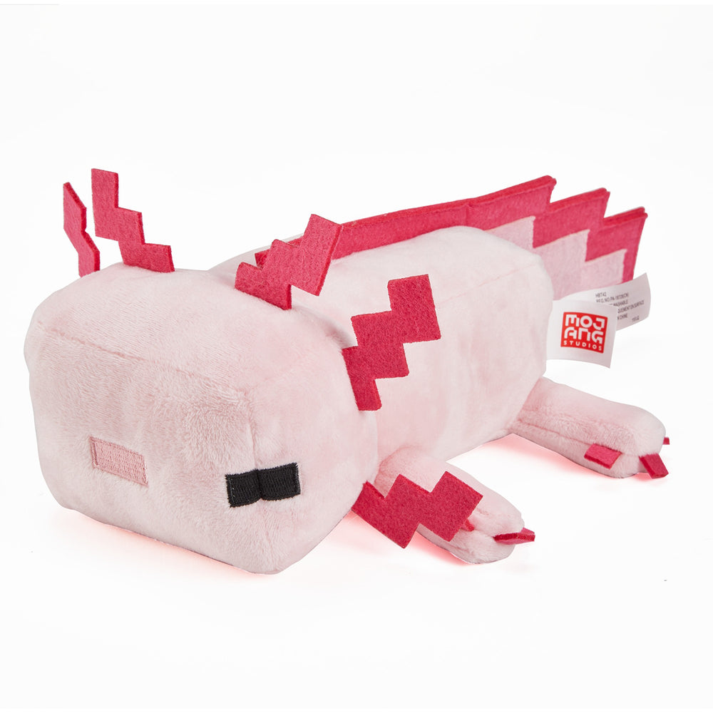 Minecraft basis plys bamser 20 cm ass