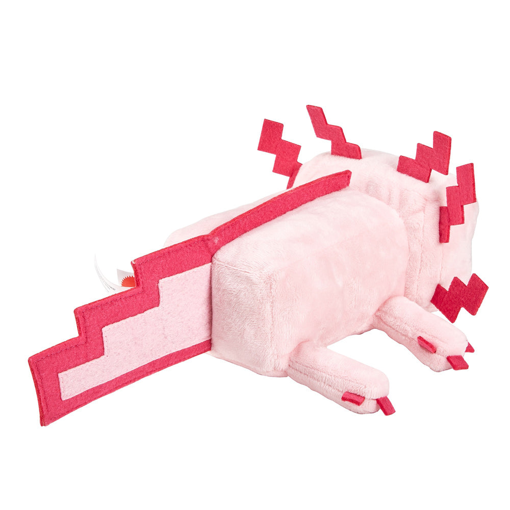 Minecraft basis plys bamser 20 cm ass