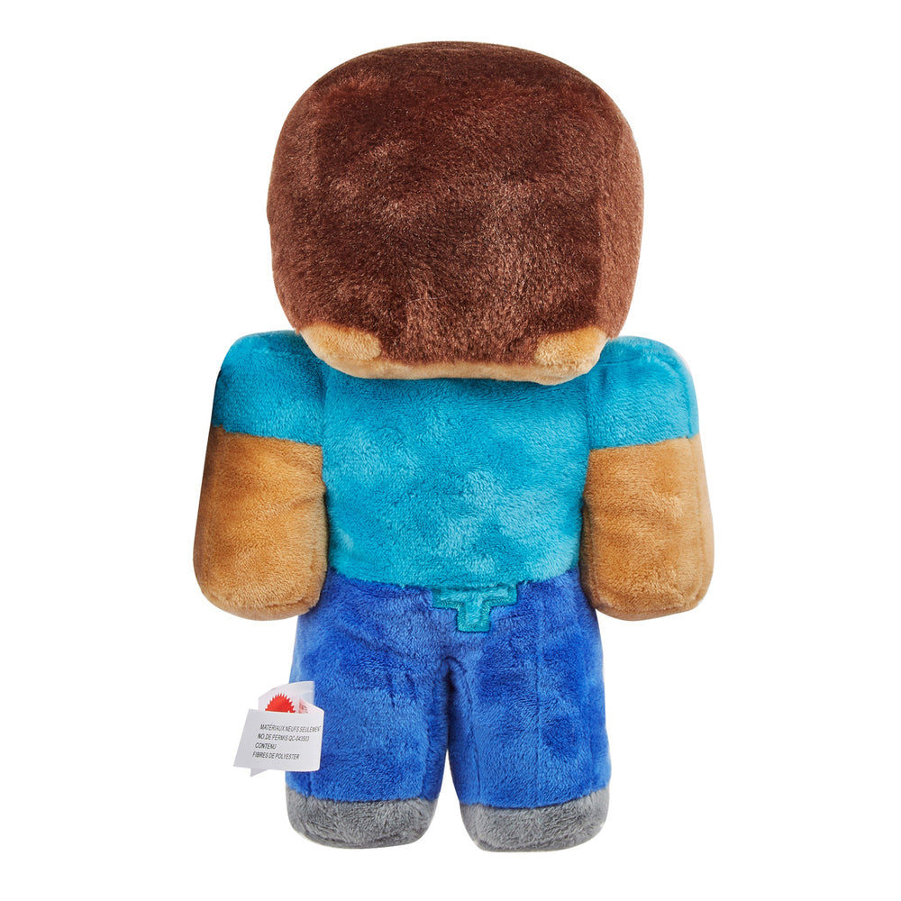 Minecraft basis plys bamser 20 cm ass