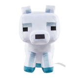 Minecraft basis plys bamser 20 cm ass