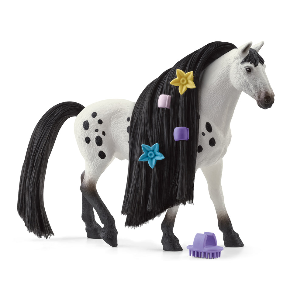 Schleich BH Knabstrupper-hingst