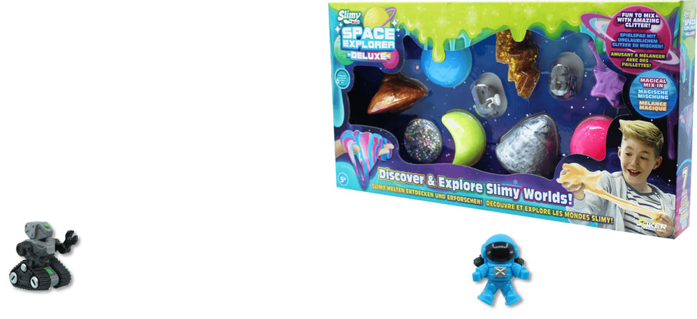 Sensory Compunds Space explorer Deluxe set