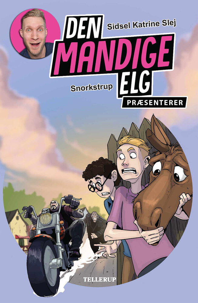 Den Mandige Elg præsenterer 2 - Snorkstrup