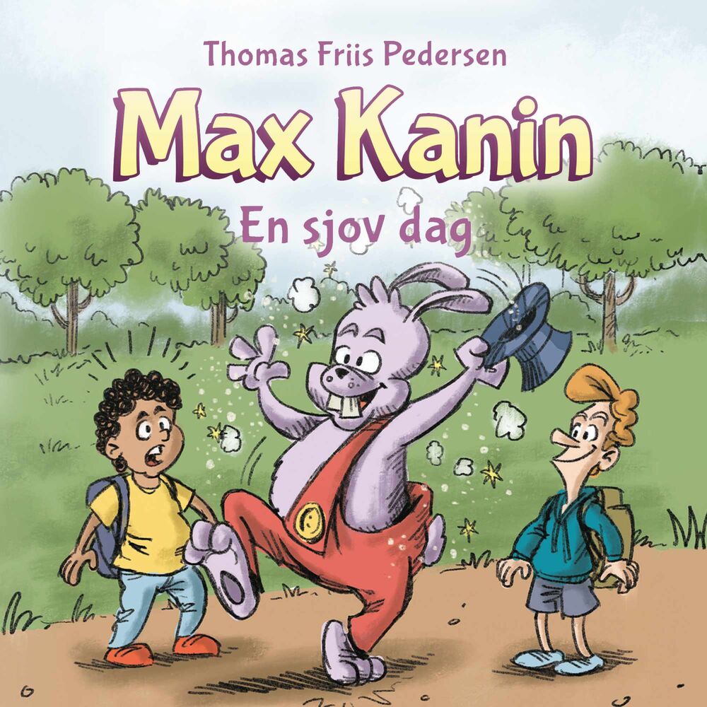 Max Kanin #2: En sjov dag
