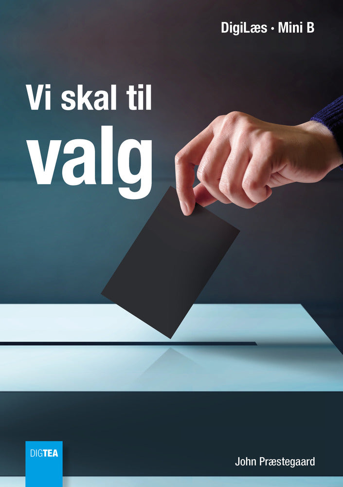 Vi skal til valg