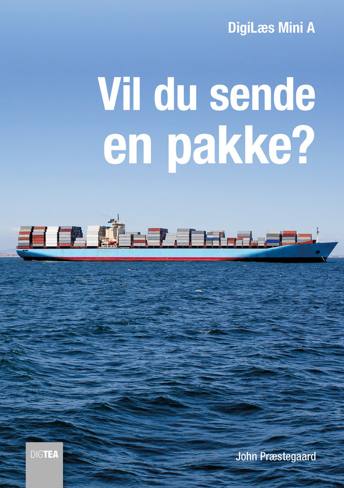Vil du sende en pakke?