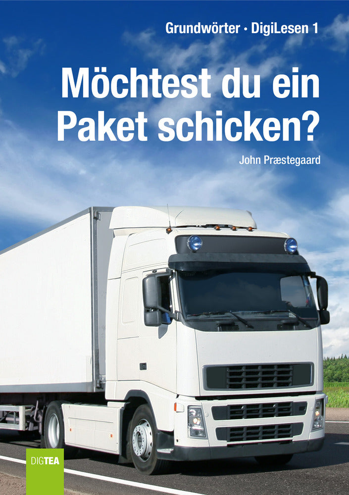 Möchtest du ein Paket schicken?