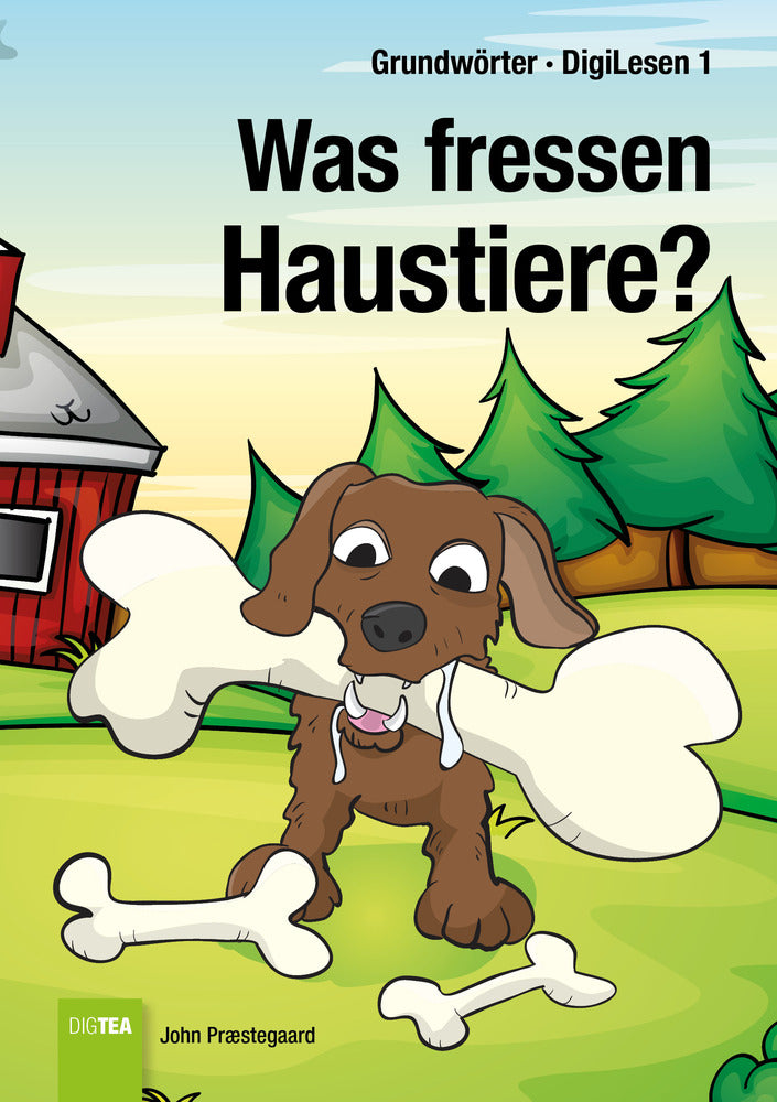 Was fressen Haustiere?