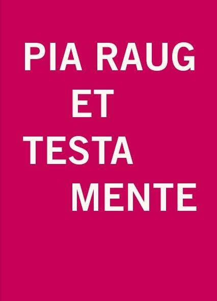 Et testamente