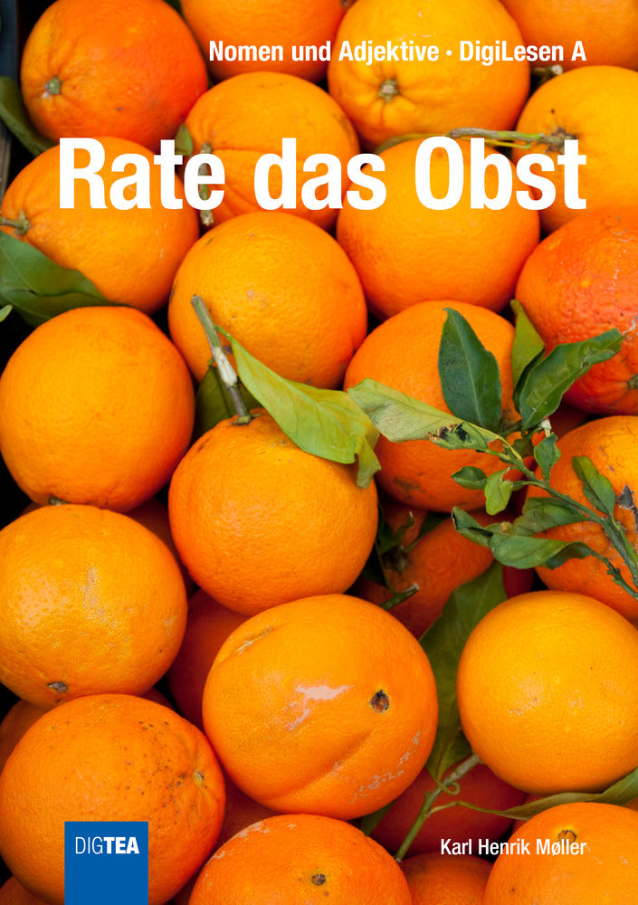 Rate ein Obst