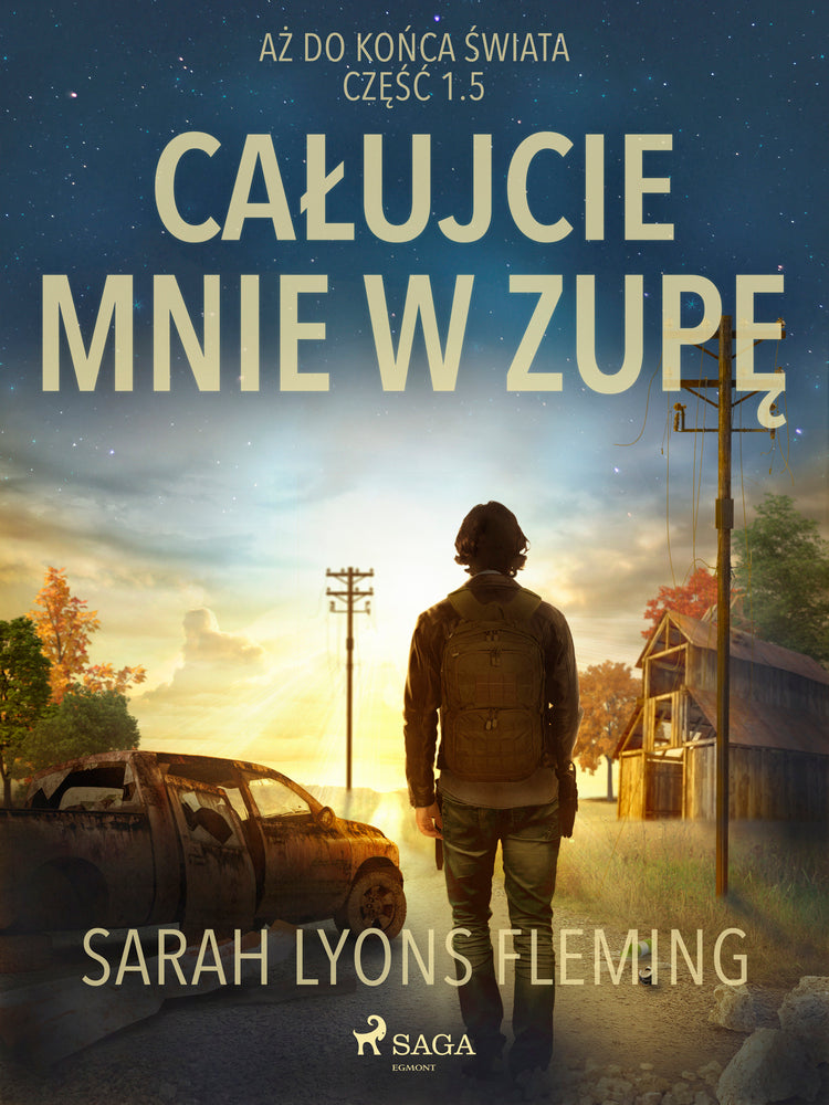 Całujcie mnie w zupę