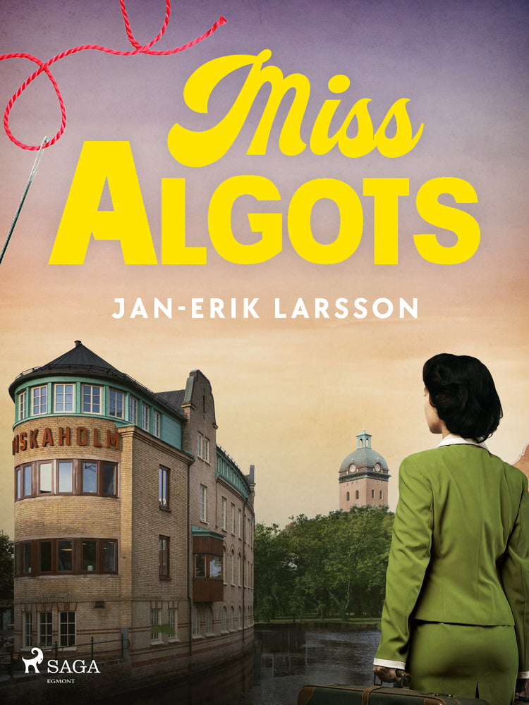 Miss Algots