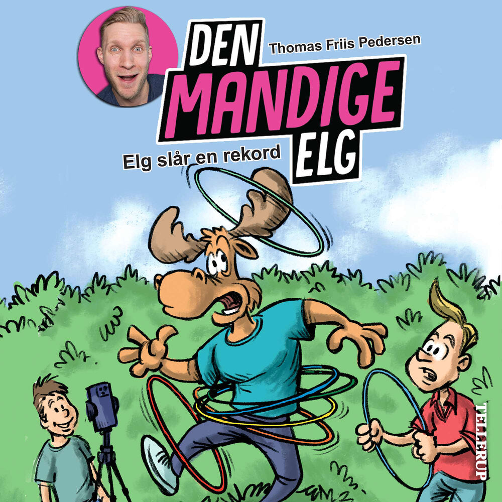 Den Mandige Elg #4: Elg slår en rekord