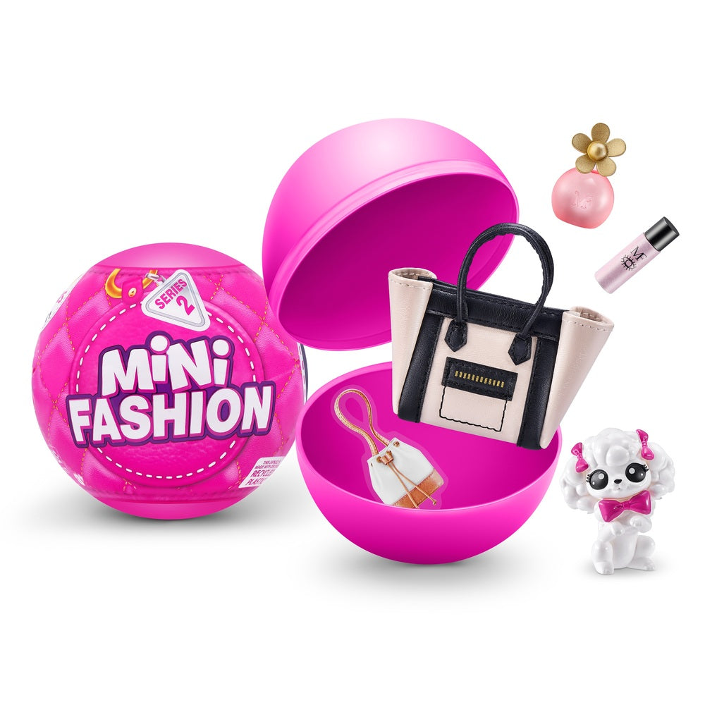 Mini Brands Mini Fashion S2