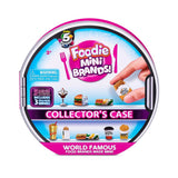 Mini Brands Foodie Collectors Case
