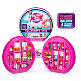 Mini Brands Foodie Collectors Case