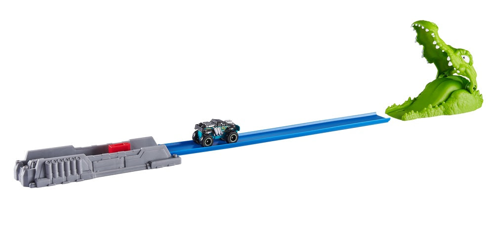Metal Machines Crocodile Mini Racing