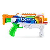 Xshot Fast-Fill Skins Hyperload Water Blaster asst