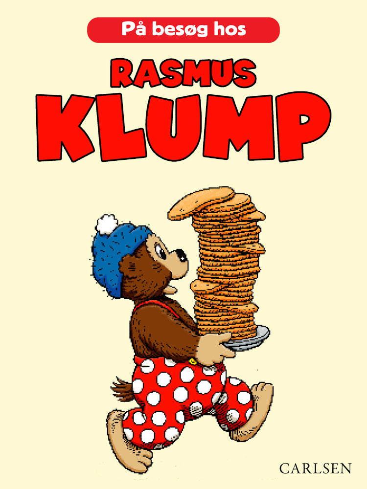 På besøg hos Rasmus Klump