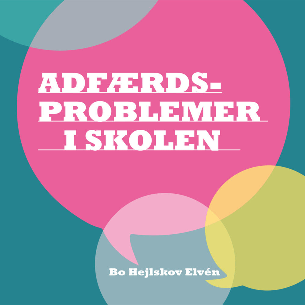 Adfærdsproblemer i skolen