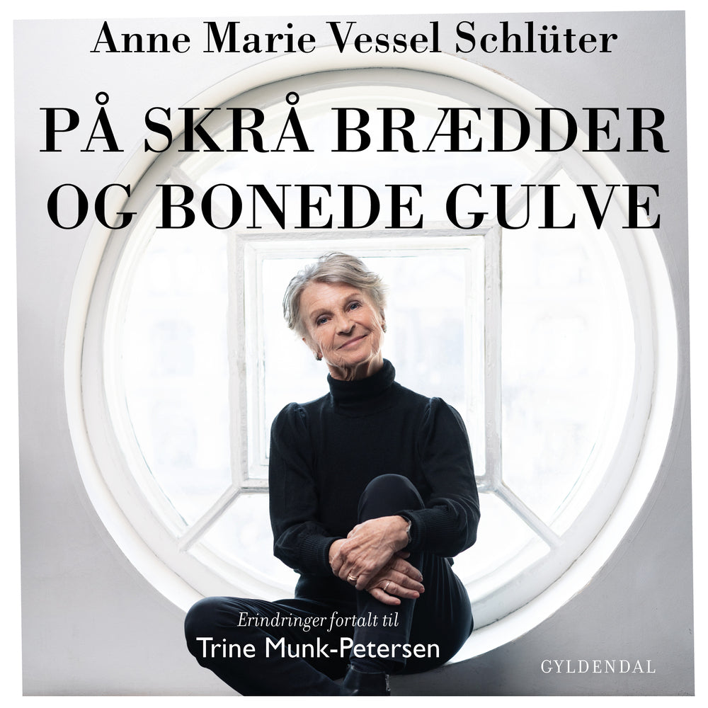 På skrå brædder og bonede gulve