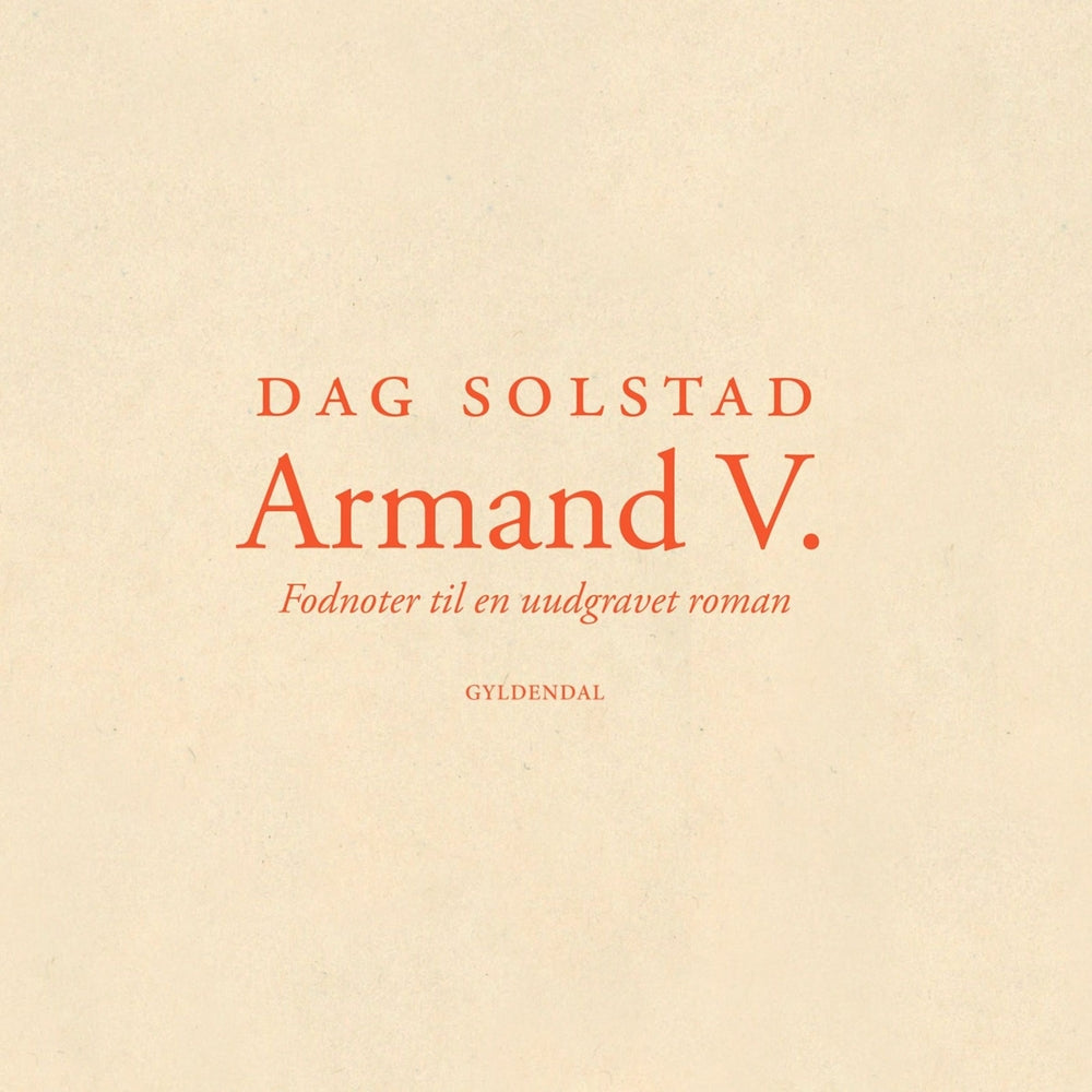 Armand V.