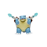 Pokémon battle feature figure Blastoise