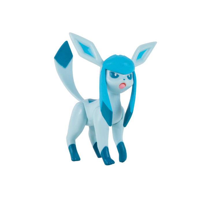 Pokémon battle figur sæt Bulbasaur, Sneasil, Glaceon
