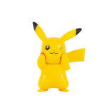 Pokémon battle figur sæt Pikachu, Wyanaut,Leafeon
