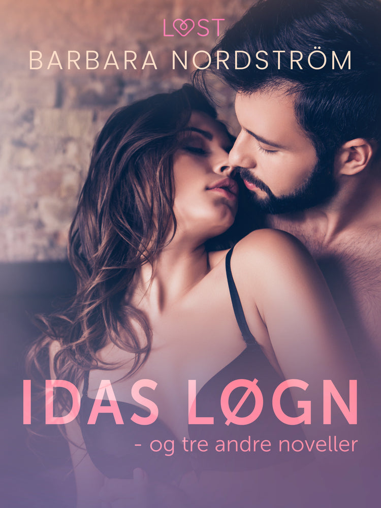Idas løgn – og tre andre noveller