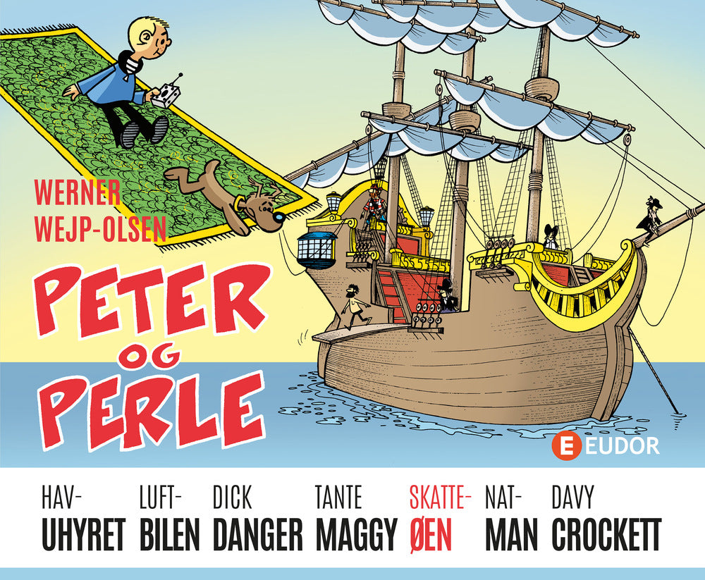 Peter og Perle