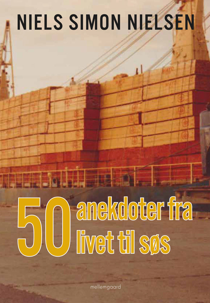 50 anekdoter fra livet til søs