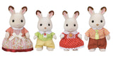 Sylvanian Families Familien Chokoladekanin