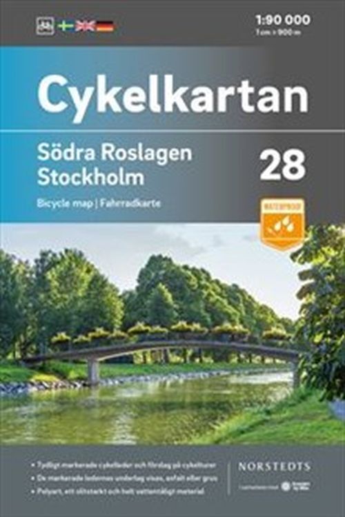 Södra Roslagen / Stockholm
