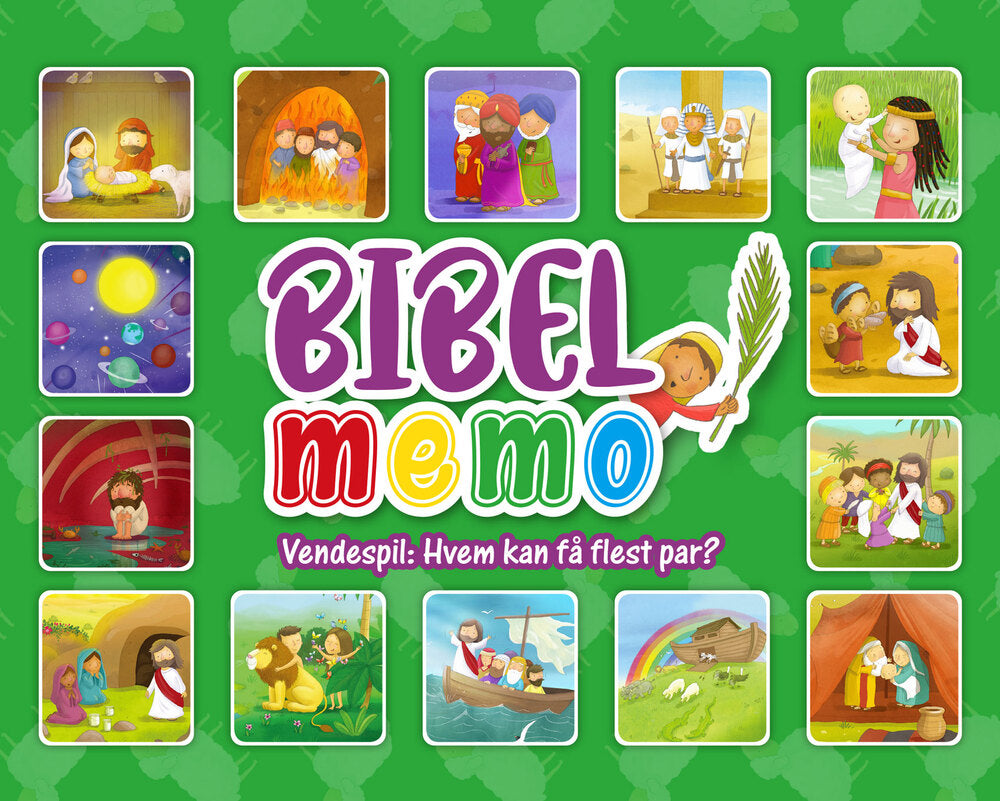 Bibel memo