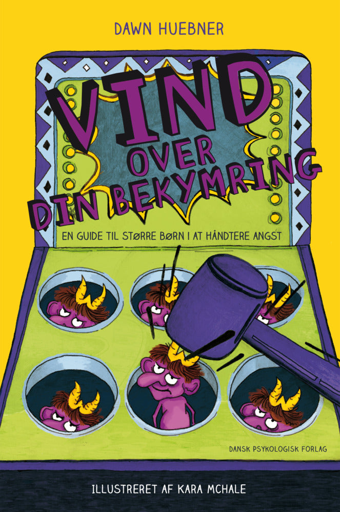 Vind over din bekymring